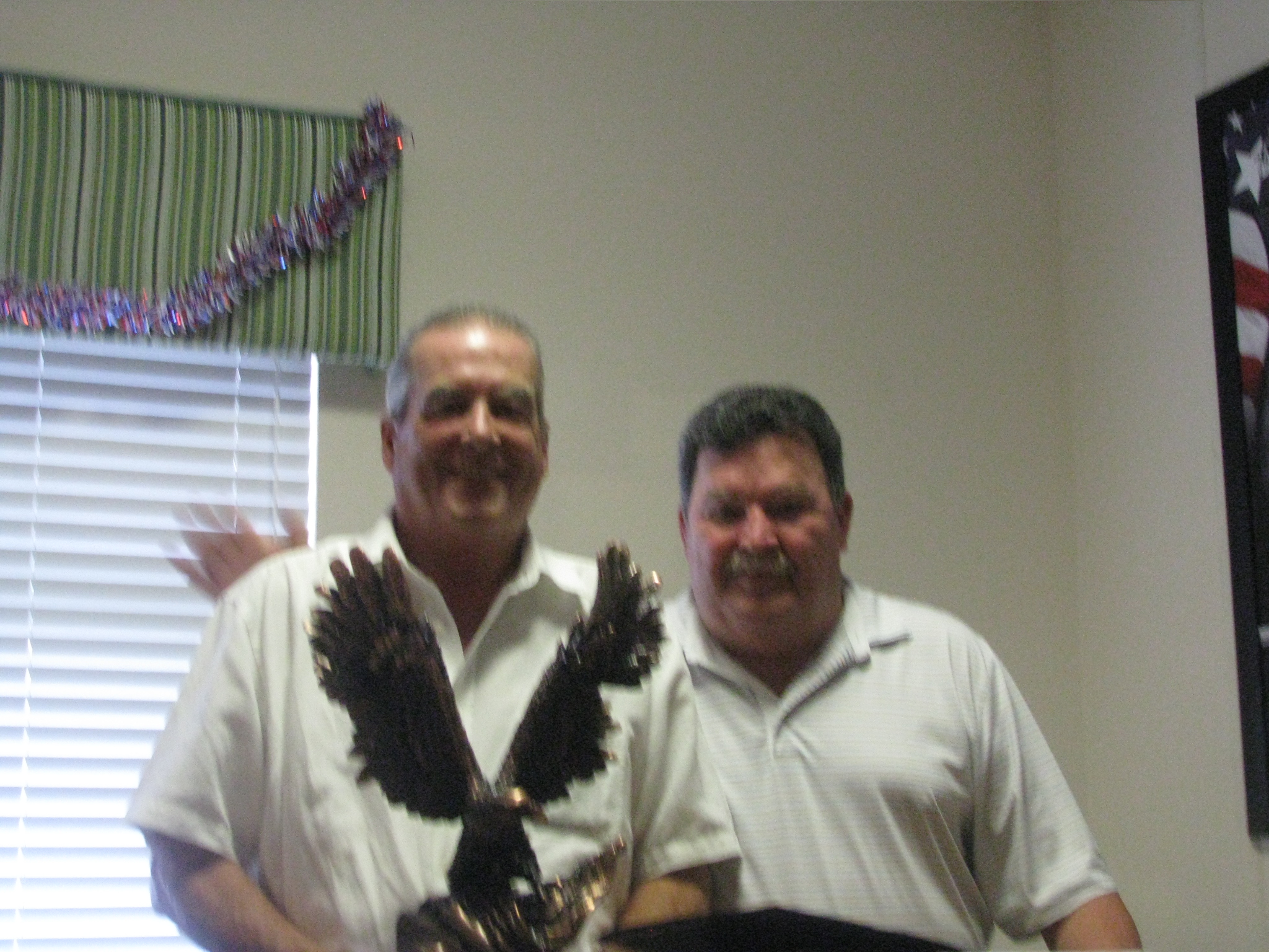 Post Member of the Year to Matt Dunleavy